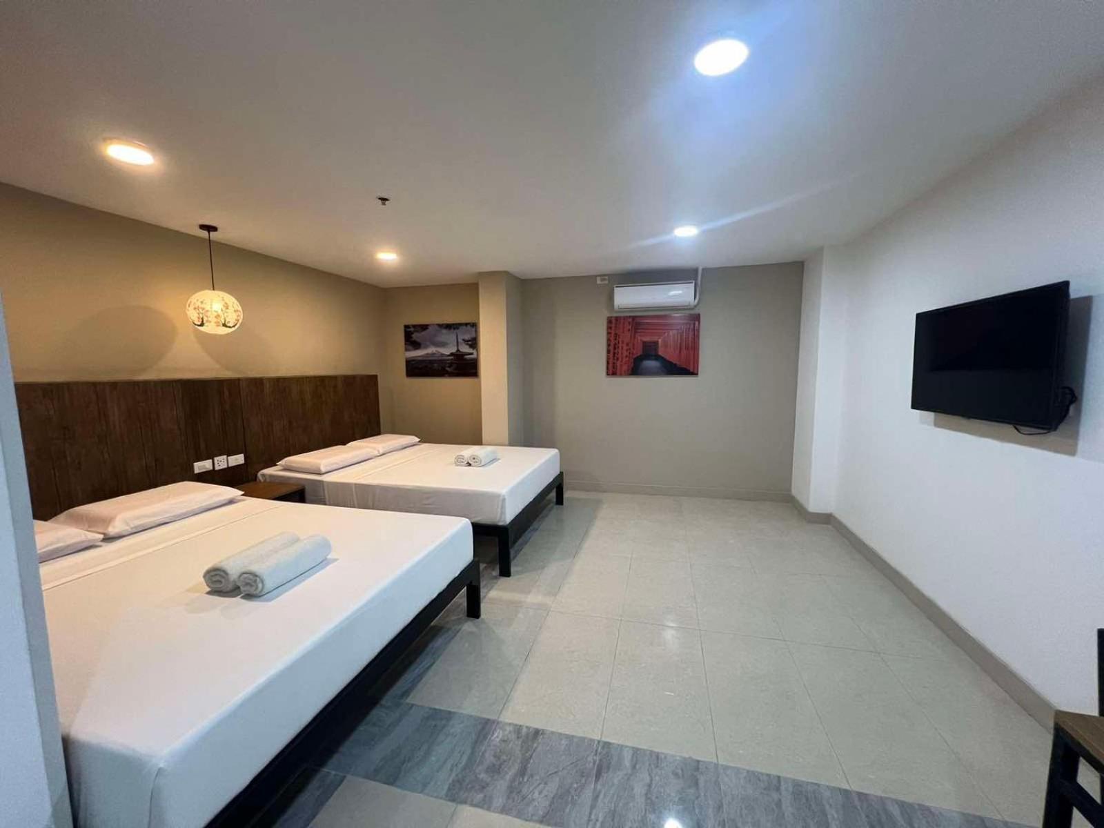 Maine City Residences Tramo Pasay Exterior foto